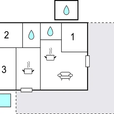 3 Bedroom Amazing In * Kraljevica