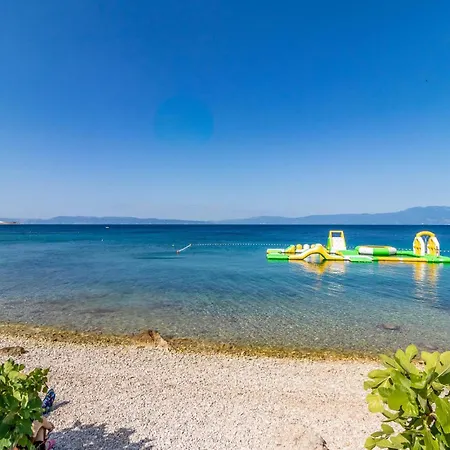 In With House Sea View Kraljevica