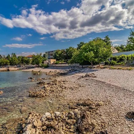 Vakantiehuis In With House Sea View Kraljevica