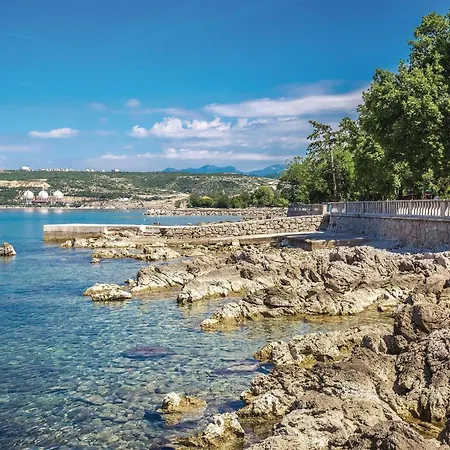 In With House Sea View